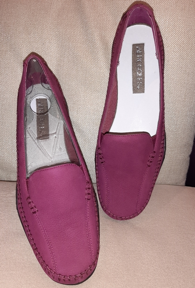 Aerosoles Ivory Tree leather shoes